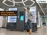 Distributeur automatique ADA en Malaisie
