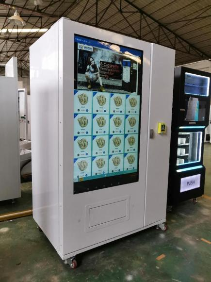 Sex wellness vending machines are worth investing because of more than just money, but also social responsibility