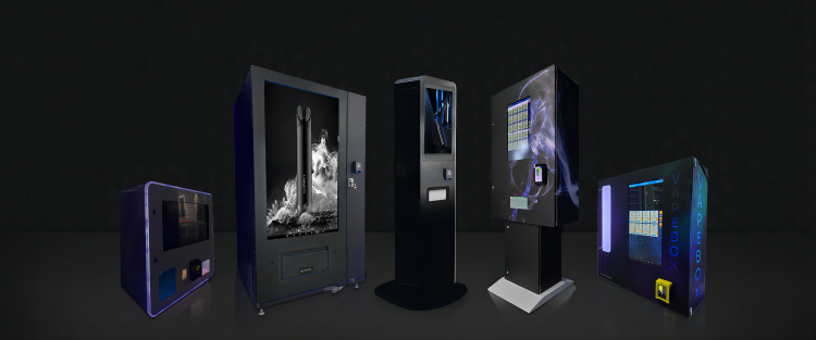 vape vending machine for your choice Brand New Vape Vending Machine Cigarette Dispensing with ID Verifier for Bar Club