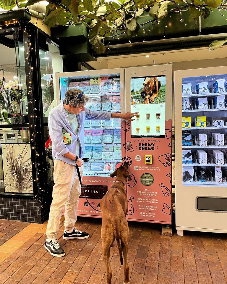 Elevate Your Pet Business with Vending Machines