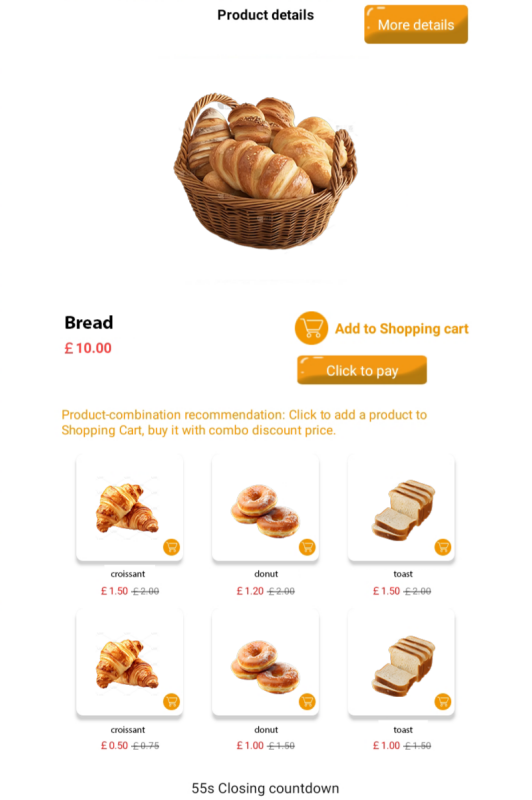 WEIMI Cake Vending Machine for Sale | Professional 24/7 Home Bakery Solution