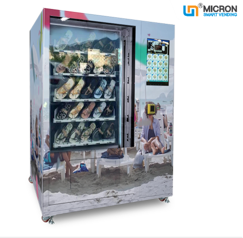vending machines