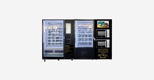Maximize Profit with Automated Food Vending Heating