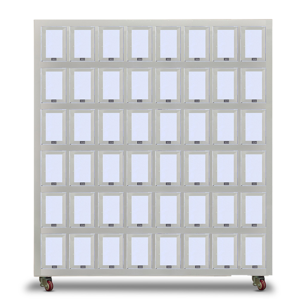 ambient Locker Vending Machine