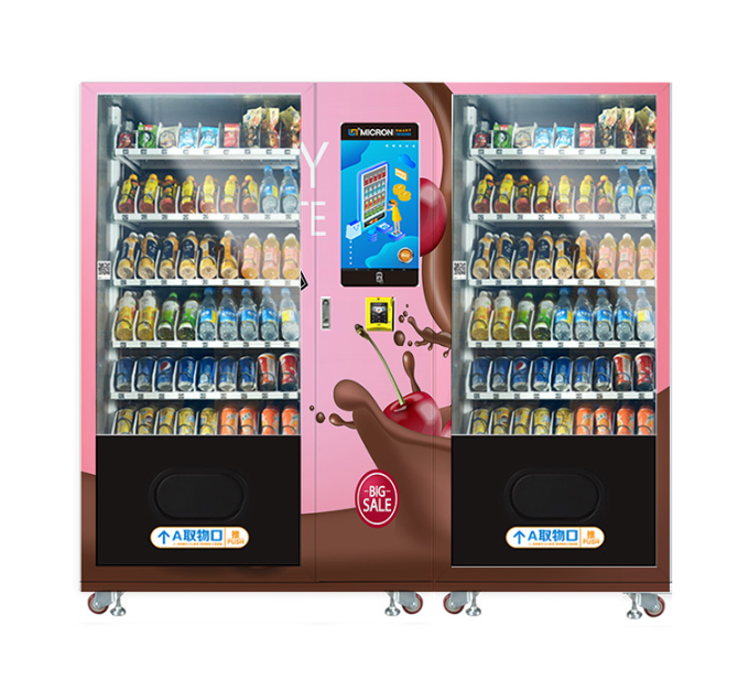 How much does it cost to operate a vending machine?