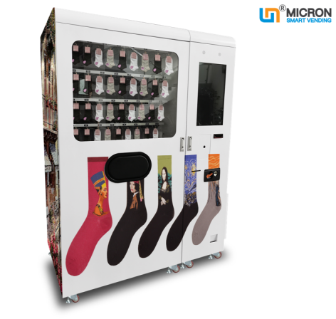 vending machines