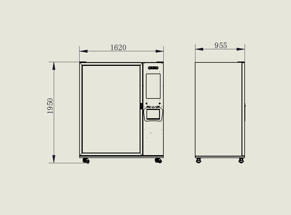 vending machine
