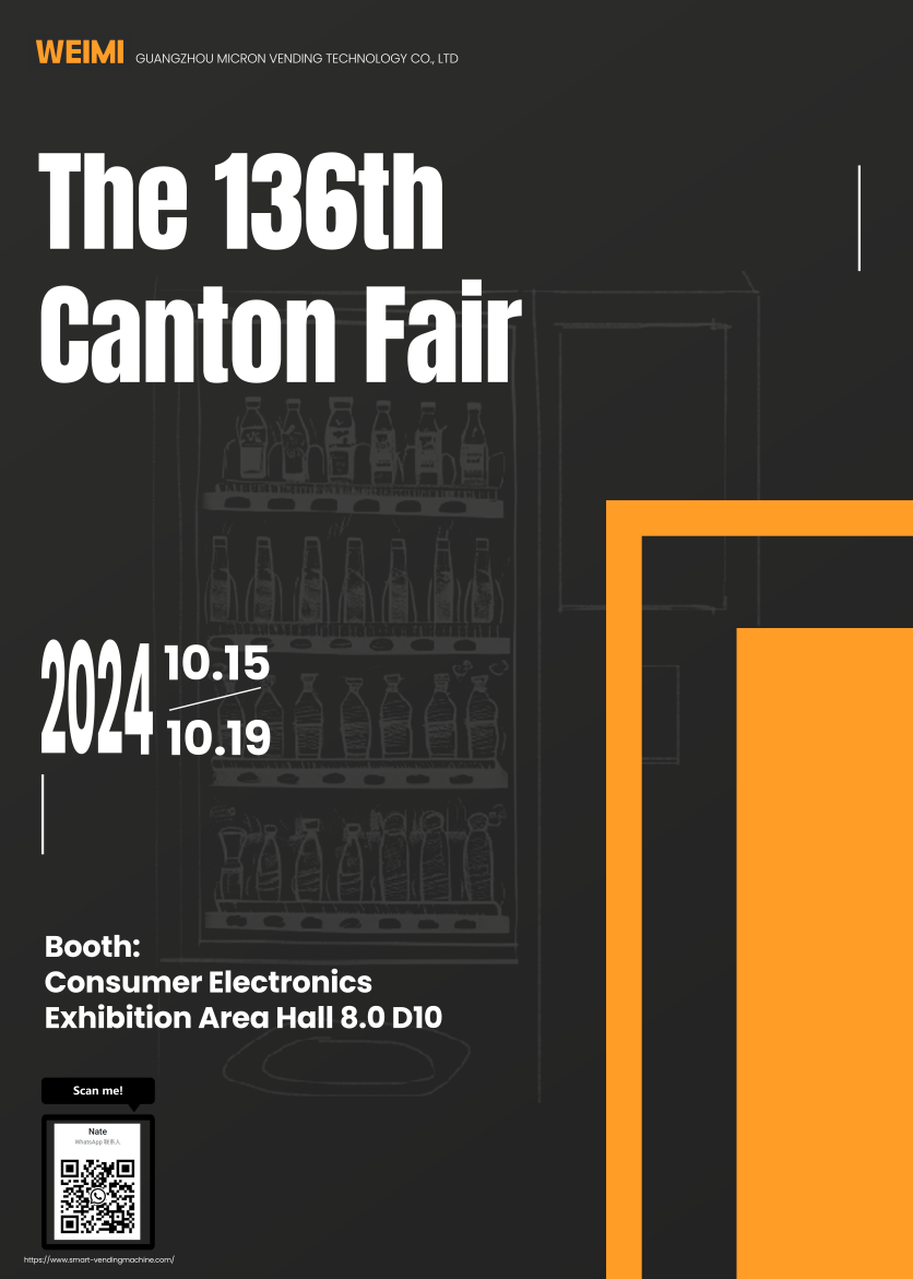 We are waiting for you in 136th Canton Fair