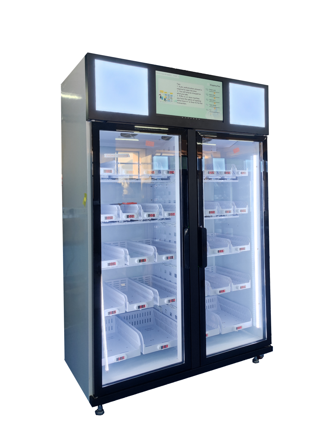 weimi-smart-fridge-vending-machines-in-norway