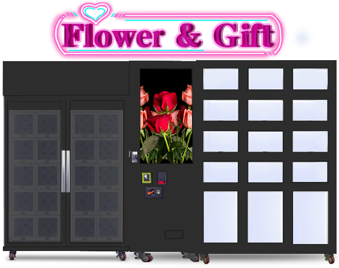 Vending Machine Location for airports and travel hubs are departure lounges and waiting areas
