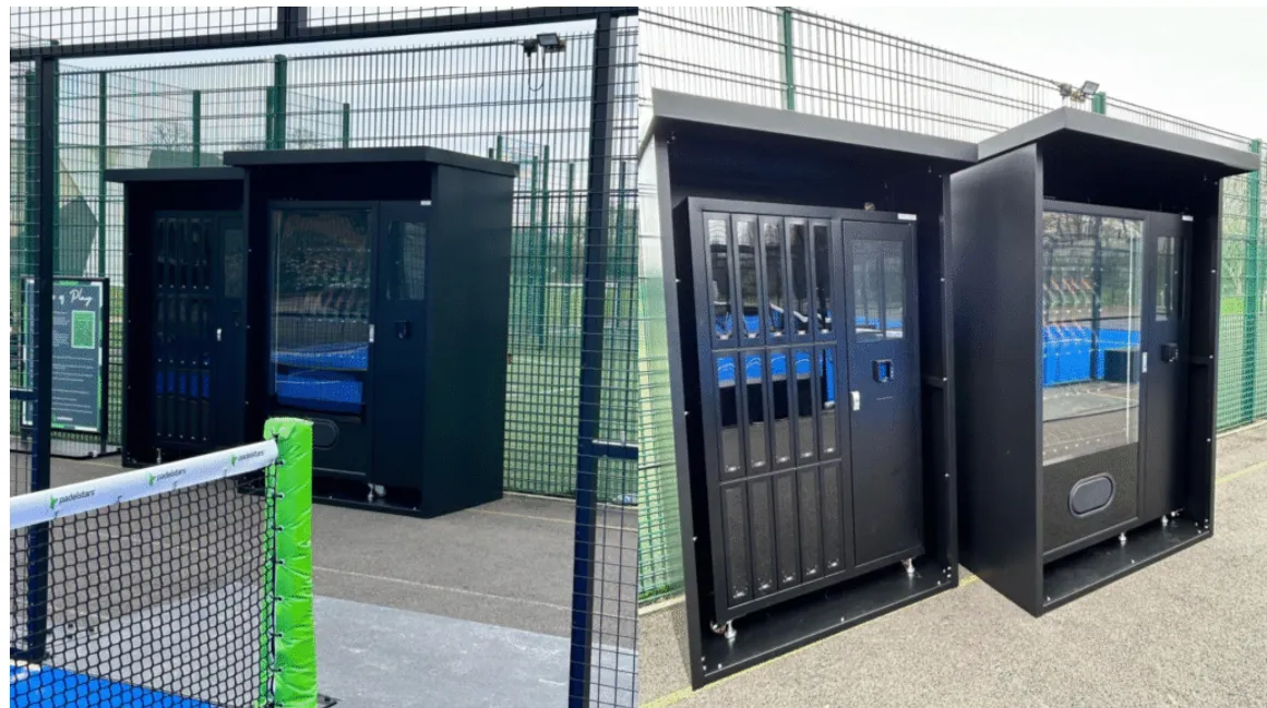 Outdoor Housing for Vending Machine for Sale