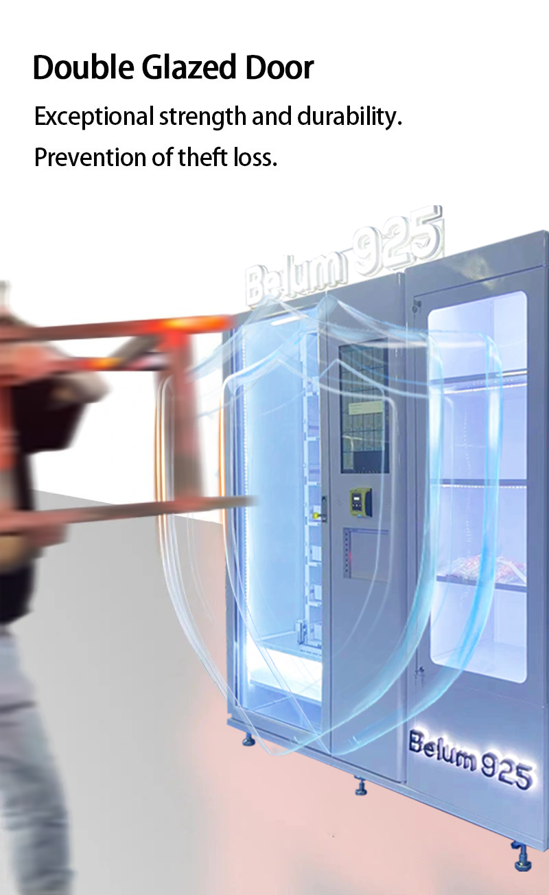 Jewelry Vending Machine Secure Vending Machine for Jewelry high security