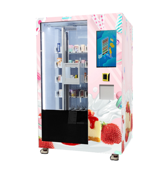 vending machines