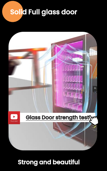 Vending machines for cocktails! Q&A !!