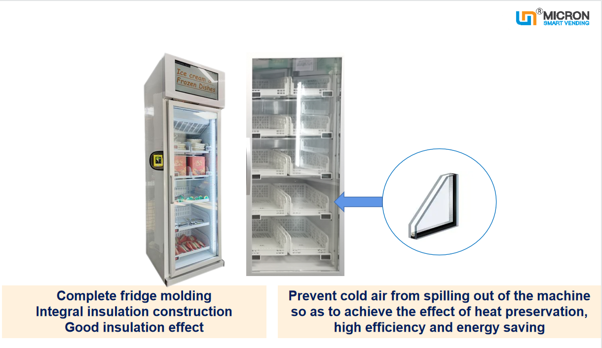 How to prevent your vending machine from being stolen？
