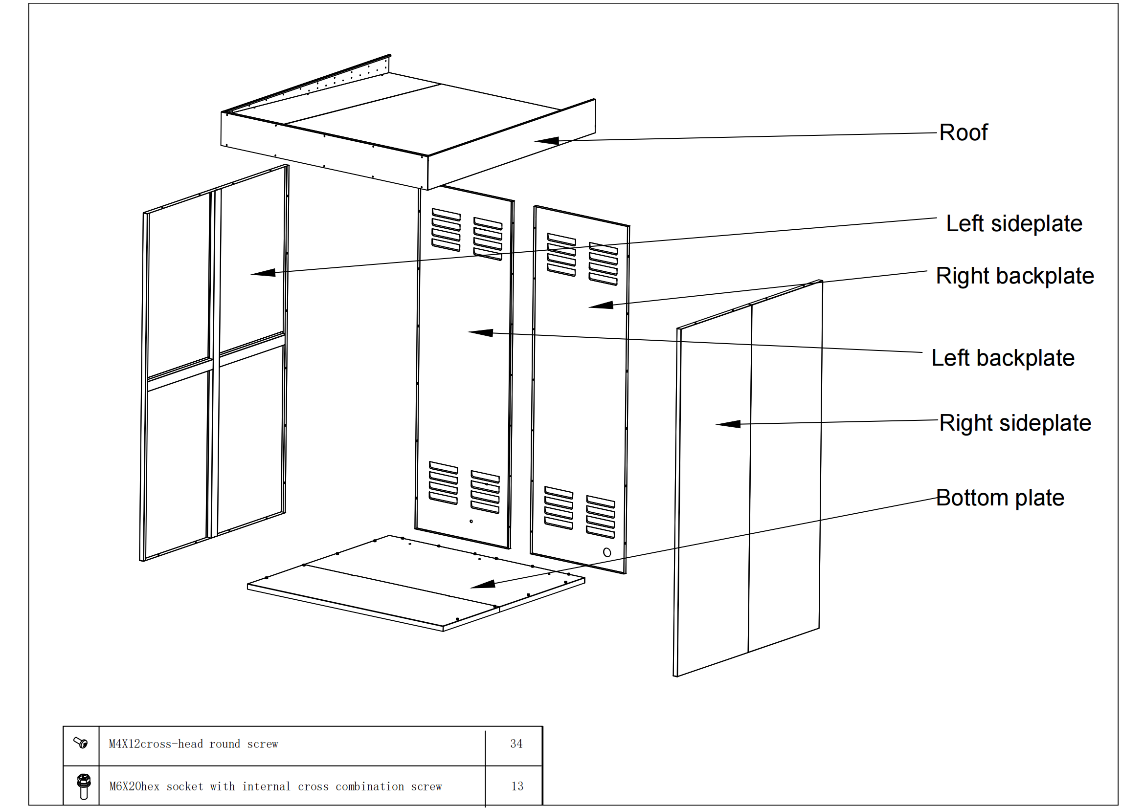 vending machine outdoor cover