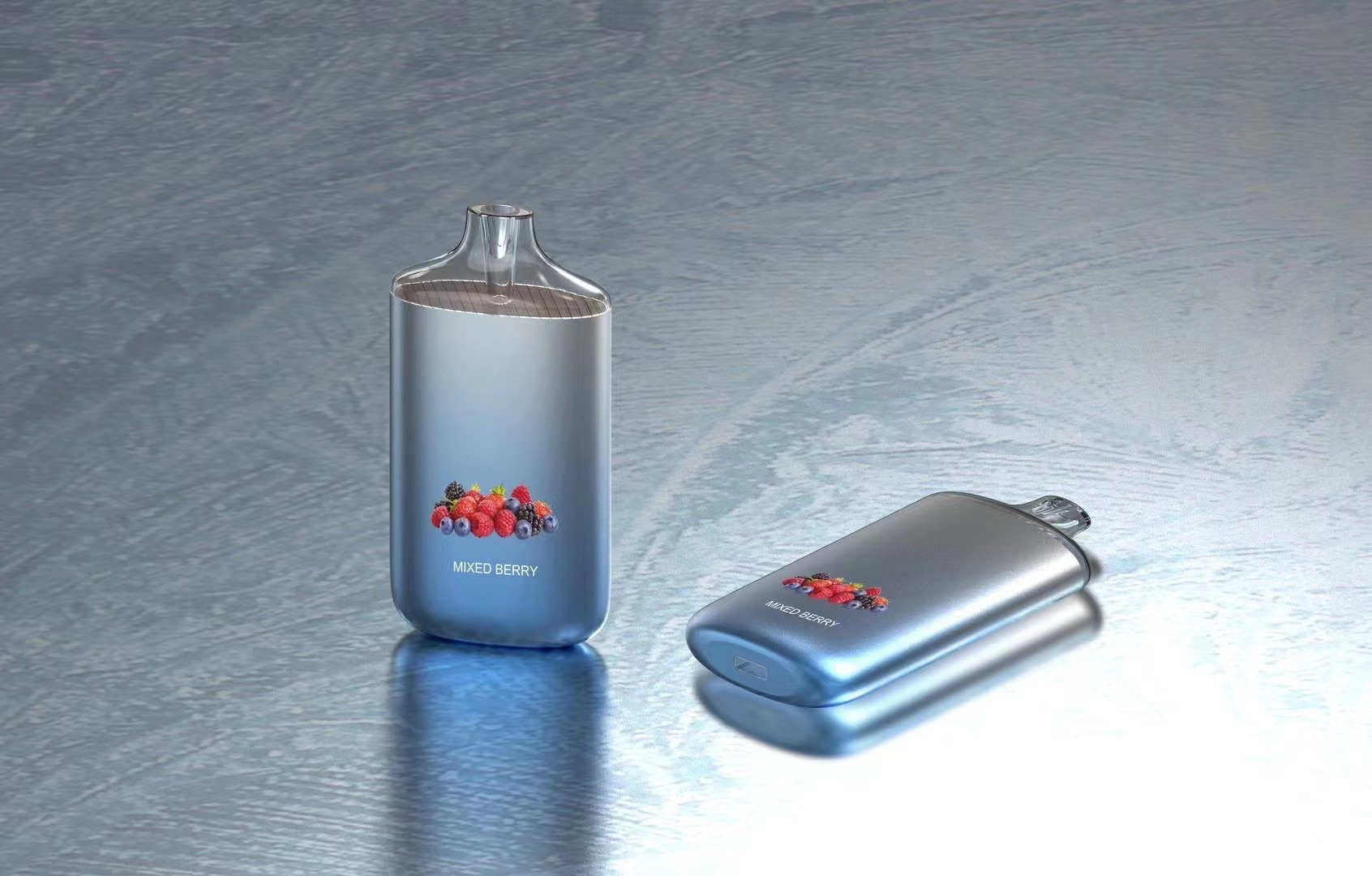 WEIMI 5000 PUFFS Disposable Rechargeable Vape with Fruity Flavors E-cigarette