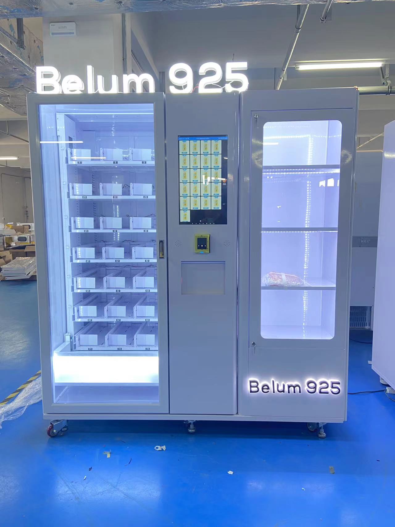 Jewelry Vending Machine Secure Vending Machine for Jewelry