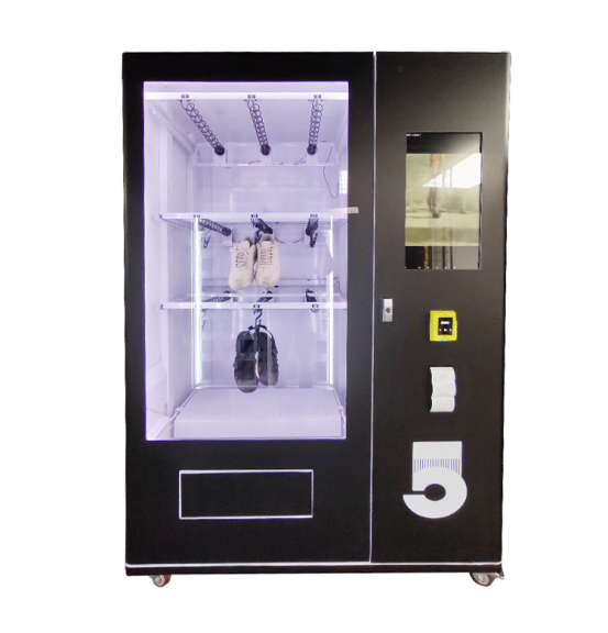 vending machines