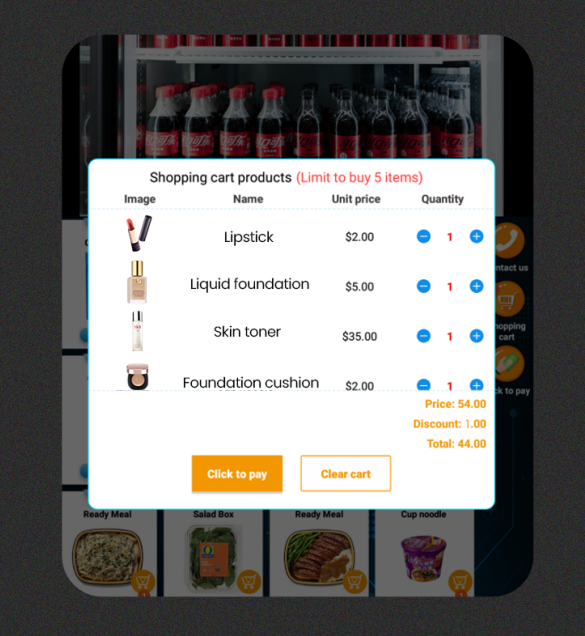 Smart Vending Machines Revolutionizing Snack Business in Germany multiple purchases
