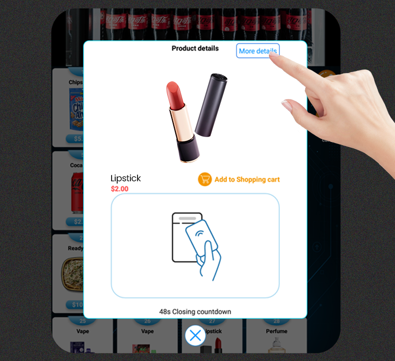 Smart Vending Machines Revolutionizing Snack Business in Germany check product details