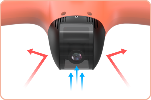 Spry+ | Waterproof Action Drone - SwellPro