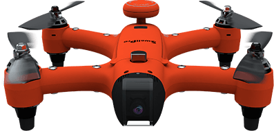 Spry+ | Waterproof Action Drone - SwellPro