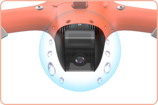 Spry+ | Waterproof Action Drone - SwellPro