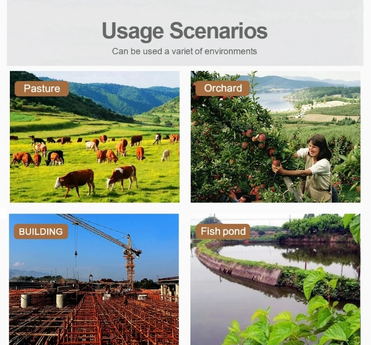 Outdoor Solar Energy Cameras