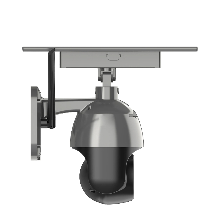 UBOX APP Solar Camera Wifi