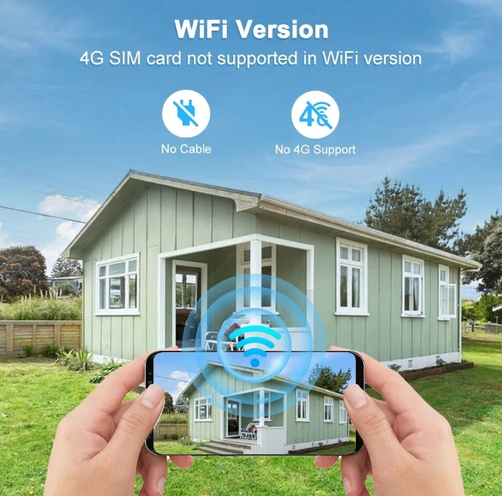 PT camera wifi v380 pro