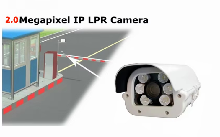LPR Camera