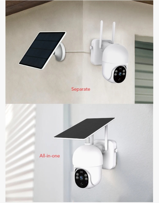 solar camera 4g sim card ubox