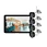 4CH Wifi NVR Kit