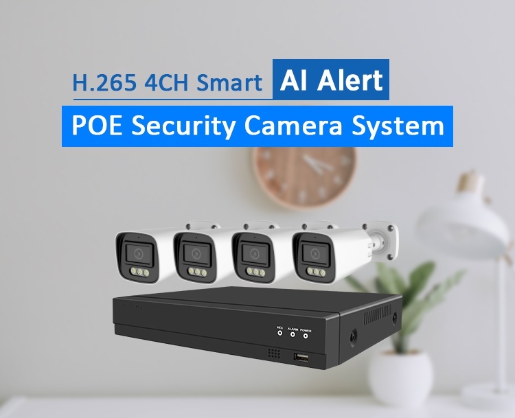 Cctv Camera Kit