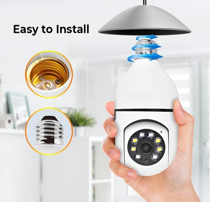 Bulb Camera