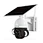 Low Power 360 Panoramic Solar Camera