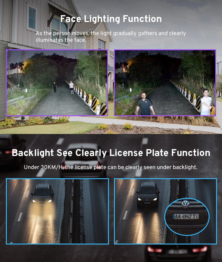 AI Home Security Cameras