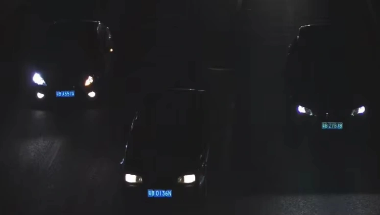 5MP License Plate Video Record POE LPR Camera