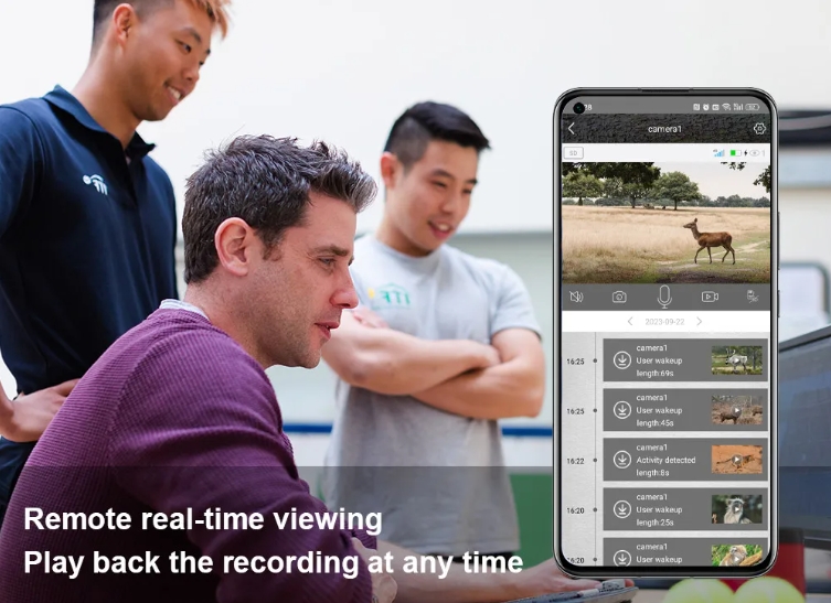 UBOX Hunting Camera