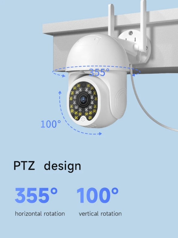 camera de surveillance