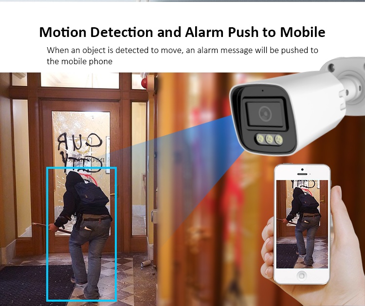 Hybrid Light Network Camera