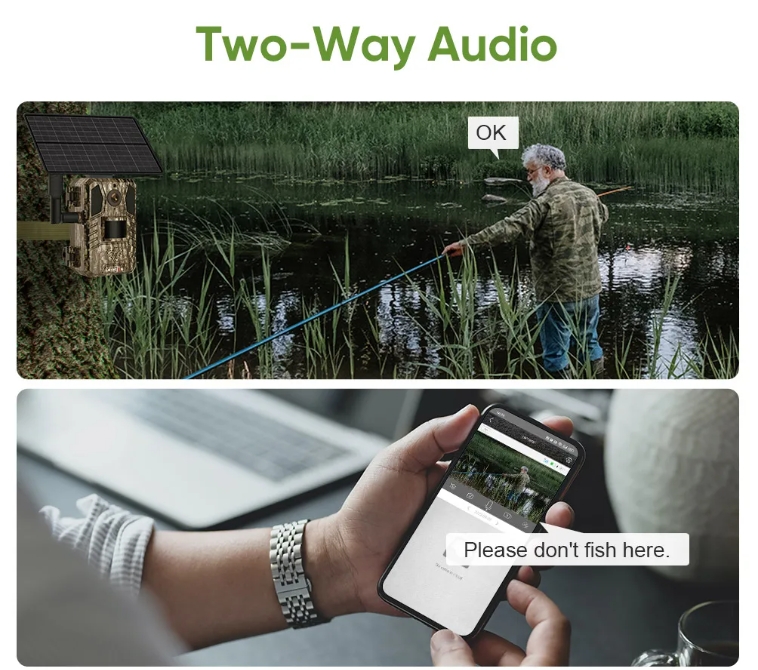 4G Hunting Camera