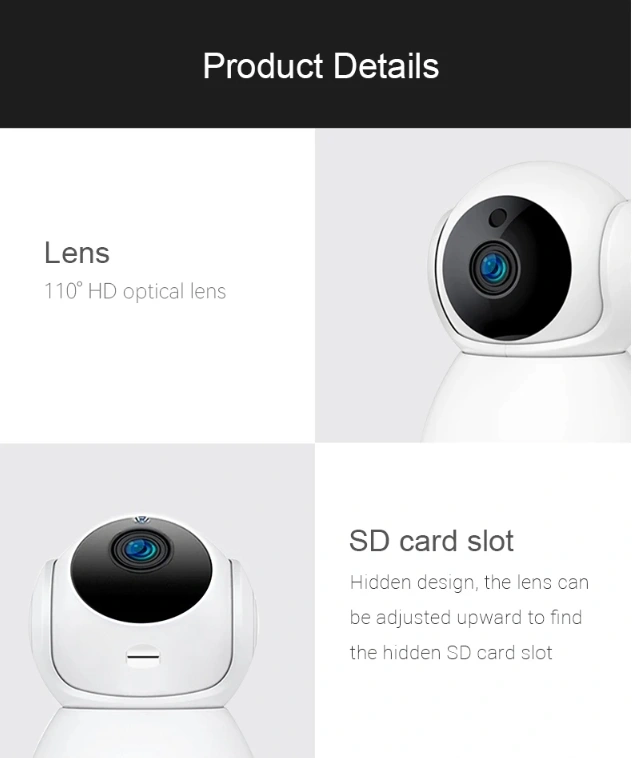 wireless Indoor Cctv Camera