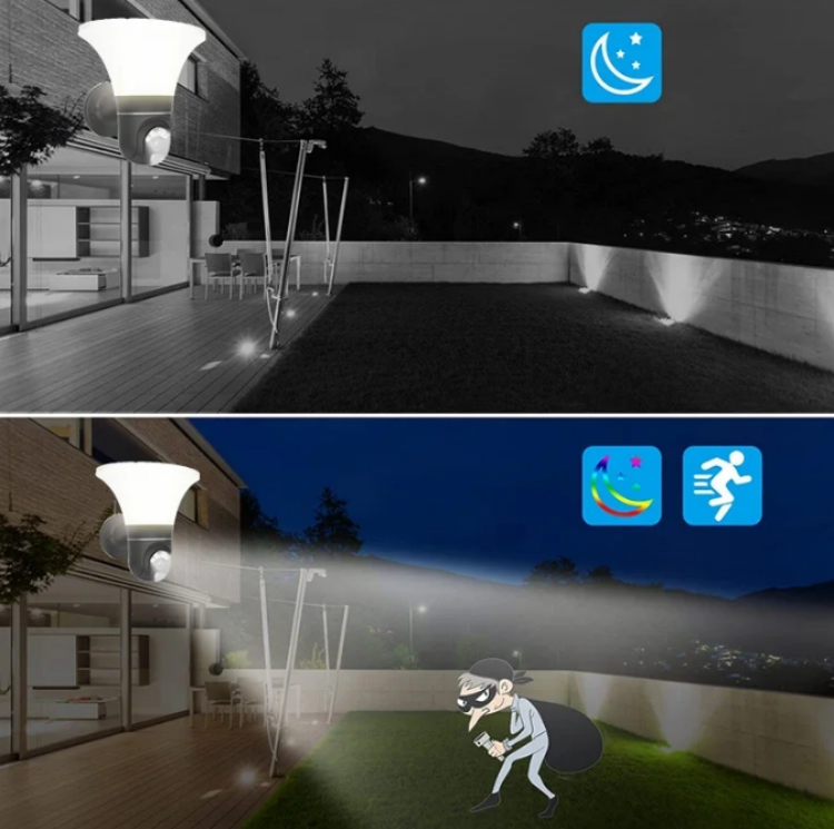 UBOX wifi camera home security