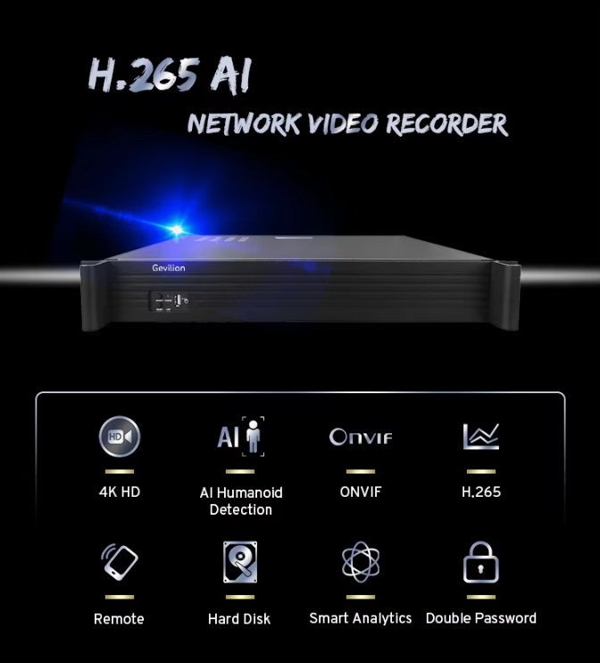 Network Video Recorder NVR