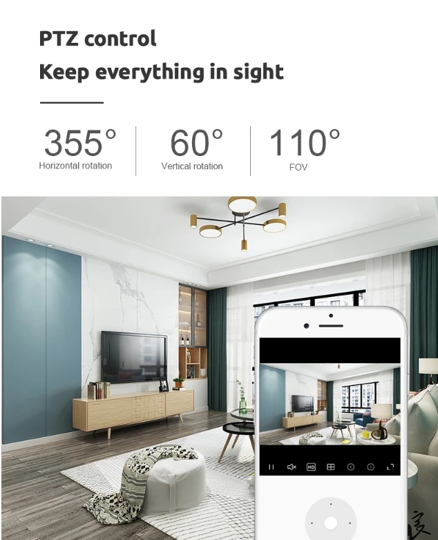 Indoor Security Camera