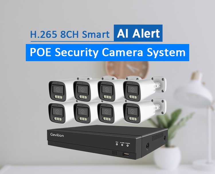 Cctv Full Kit