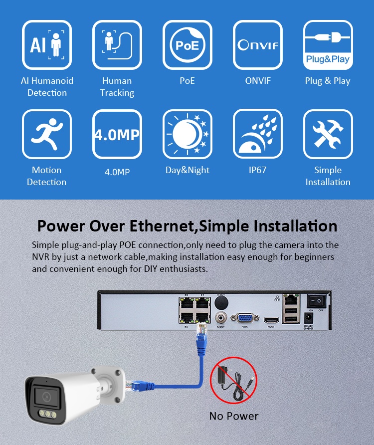Surveillance Camera System