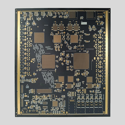 24L 2.4mm 1oz EM890K Matte black ENIG